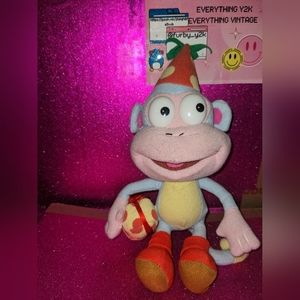 3/10$ Vintage Y2K Boots from Dora Plush